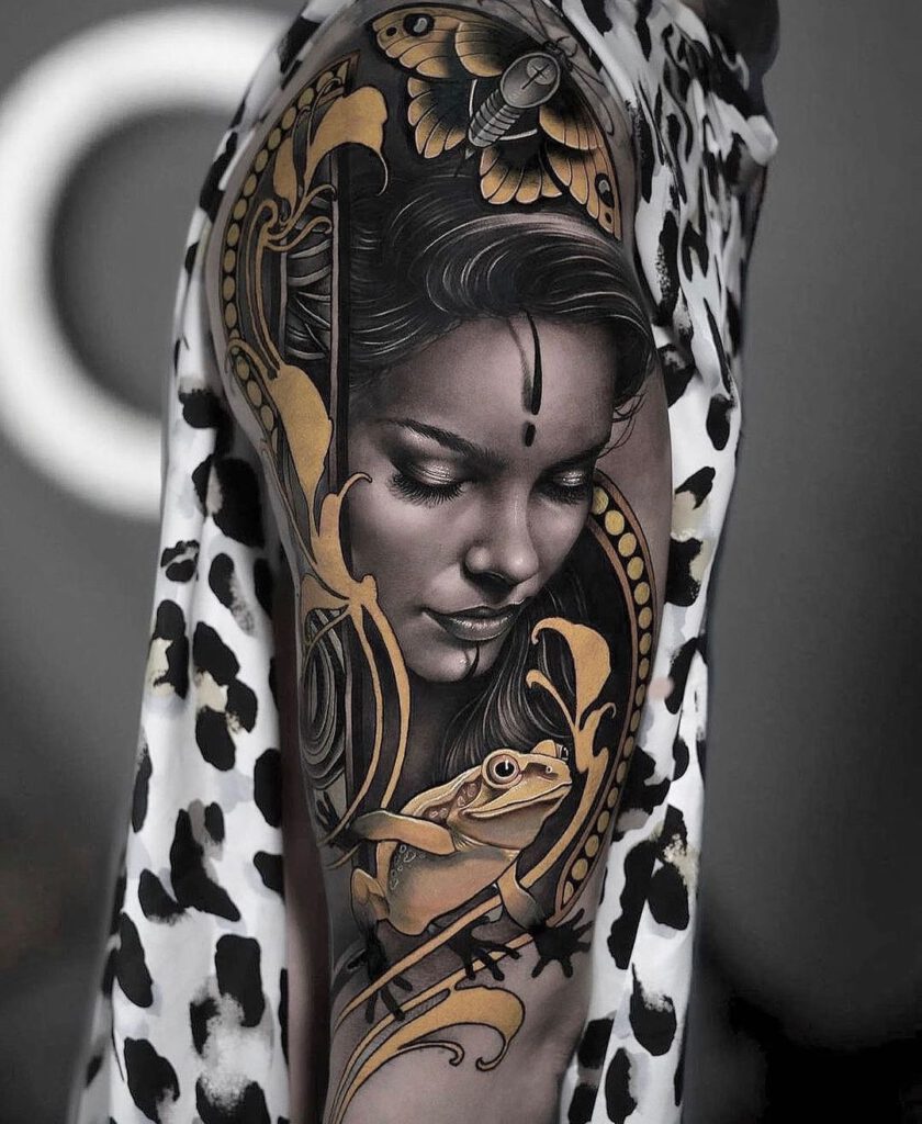 Prime Ink: Top Tattoo Studio in Bremen | Premium Künstler